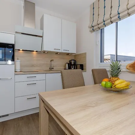 Apartment Aparthotel-waterkant-suites-suite-4-74 Börgerende-Rethwisch