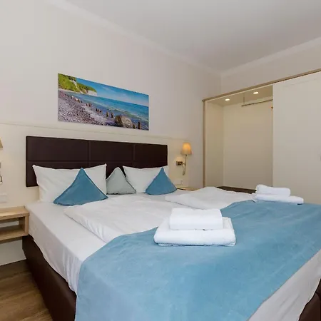 Aparthotel-waterkant-suites-suite-4-74 Börgerende-Rethwisch