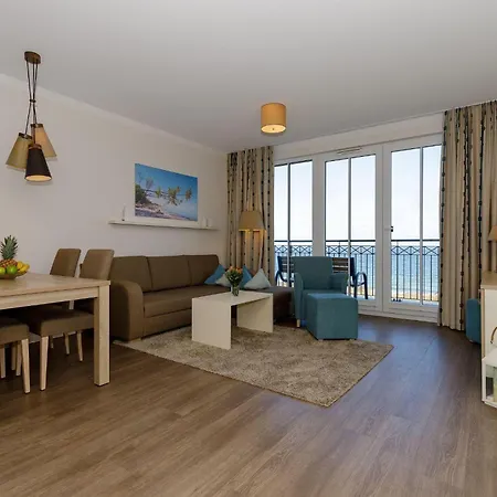 Apartment Aparthotel-waterkant-suites-suite-4-74 Börgerende-Rethwisch