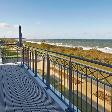 Apartment Aparthotel-waterkant-suites-suite-4-74 Börgerende-Rethwisch